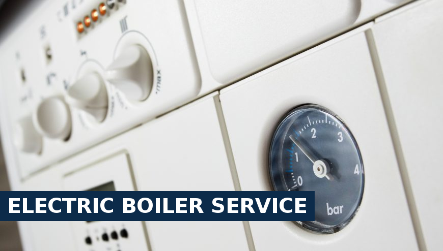 Electric boiler service Dartford