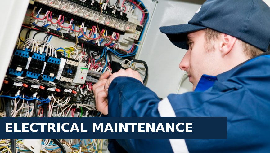 Electrical Maintenance Dartford