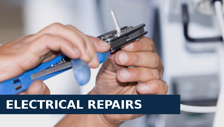 Electrical repairs Dartford