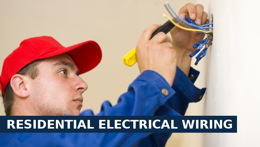Residential electrical wiring Dartford